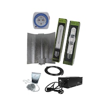 400w Manyetik Kompakt Balastlı Shp/hps & Mh Set