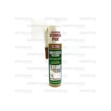 Genel Amaçlı Silikon Beyaz 280gr