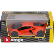 21106 Burago Lamborghini Revuelto 1:24 Turuncu