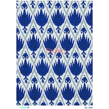 Diamond Pirinç Dekopaj Kağıdı - 2880