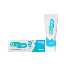 Clınomyn Temizle Parlat Jel Diş Macunu 75 Ml - 3 Adet Tarı