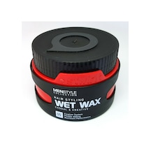 Ostwint Wet Wax Kırmızı 150 ml