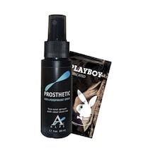 Prosthetic Anti-perspirant Spray 50 Ml + Yanında Jel 50 Ml