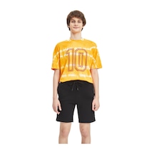 Gsstore Galatasaray Erkek Şort Y241221 Siyah