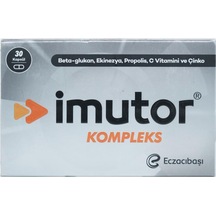 Imutor Kompleks 30   Kapsül