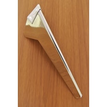 Azimkarhirdavat Sümela 19 Cm (Metalize) Krom Ayak