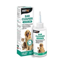Vetiq Ear Cleaner Köpek Kulak Temizleme Losyonu 100 ML