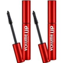 Volume Up Mascara Yoğun Hacim Ve Lifting Etkili Kat Kat Uygulanabilir Maskara 2 Paketi 0
