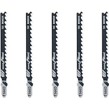 Bosch T 144 D Speed For Wood Dekupaj Testeresi Bıçağı 5'Li - 2608630040