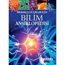 Meraklı Çocuklar İçin Bilim Ansiklopedisi / Giles Sparrow