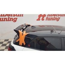Hyundai I20 Yüksek Spoiler 2015 ----Fibersan Tuning