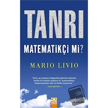 Tanrı Matematikçi Mi?  - Mario Livio  - Altın Kitaplar
