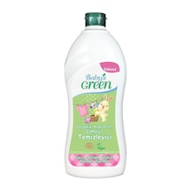 Baby's Green Organik Aloeveralı  Sıvı Çamaşır Deterjanı Kokusuz 20 Yıkama