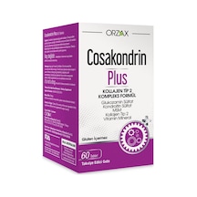 Orzax Cosakondrin Plus 60 Tablet