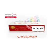 Samsung Uyumlu Mlt-D101S Toner. Ml2165. Scx-3405F. 3405Fw
