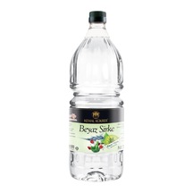Kemal Kükrer Aloe Vera Aromalı Beyaz Sirke Pet 2 L