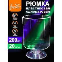 Fiesta 200 Ml Tek Kullanımlık Shot Bardakları 274127445 100 adet