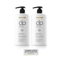 Dp Daily Perfection Şampuan Pamuk Sütü 800 ML 2 X Adet