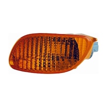 Ford Focus 98 01 Sinyal Lambası Sol Sarı Oem No:xs4x13k385ag