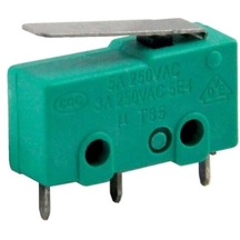 Micro Switch İğne Pcb Bacak Paletli Ic-166a 4533