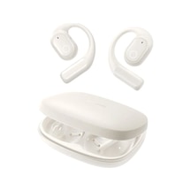Baseus Eli 10i Fit Açık Kulak Kulaklık Kulak Kancası Kablosuz Bluetooth 5.4 White