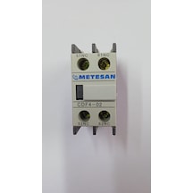 Metesan Cdf402 Yardımcı Kontak Blok