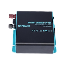 Np1210 Np Power 12v 10a Akü Şarj Cihazı
