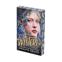 Wisteria Karton Kapak / Adalyn Grace