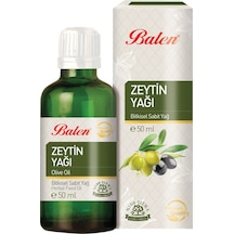 Balen Bitkisel Zeytinyağı 2 x 50 ML
