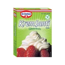 Dr.oetker Glutensiz Krem Şanti 75 Gr X 3 - 205854894