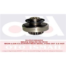 VALEO 594252 MARŞ DİŞLİSİ R19 CLIO MEGANE / PARTNER 1.9D DW8 2.0