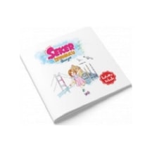Şeker İstanbulu Geziyor - Boyama Kitabı- Yade Kitap