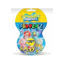 Unibon Flipperz Sünger Bob Hacıyatmaz Figürleri 1 Adet