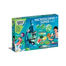 64473 Bilim Ve Oyun - Süper Mikroskop +8 Yaş