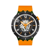 Swatch Sb03g107 Fall-ıage Unisex Kol Saati Çok Renkli Swatch Sb03g107 Fall-ıage Unisex Kol Saati Çok Renkli