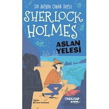 Sherlock Holmes Aslan Yelesi The Kitap Çocuk
