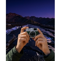 Mini Dijital Kamera 1080p Hd Ips Ekranlı 34760813