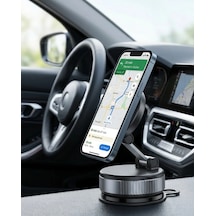 Znv Zenvia Mey İthalat Araç İçi Manyetik Telefon Tutucu Katlanabilir Navigasyon Standı Znv2025 Cmn Belirtilmemiş 71789916