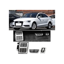Audi A3 2013-2016 Geçme Otomatik Vites Pedal Seti