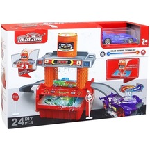 660-s100/660-s101 Araba Yarış Set-smt