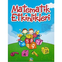 5-6 Yaş Matematik Etkinlikleri Kitabı Ya-Pa