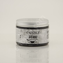 Cadence Gesso Zemin Astarı 150Ml Siyah