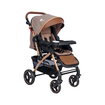 Active Plus Gold Çift Yönlü Bebek Arabasıgold/ Kahve