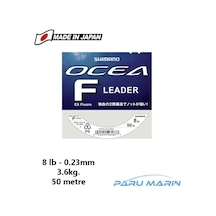 Shimano Ocea Leader Ex Fluoro 0.23mm-8lb 50mt.