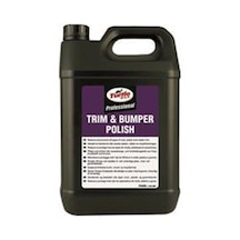 Turtle Wax Trim And Bumper Polish Plastik Cilası Fg4494 5lt
