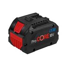 Bosch Professional Procore 18 Volt 5,5 Ah Li-ıon Akü Enerji Sınıfı B