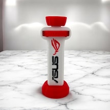 Lexroo Ayarlanabilir Ekran Kartı Tutucu Asus Logolu, Ekran Kartı Destek Aparatı, Gpu 1 Adet