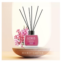 Loris Saklı Bahçe Oda Kokusu 120 ML