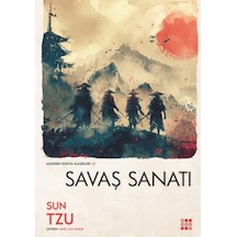 Savaş Sanatı - Yqbx-836756
