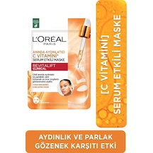L'oreal Paris Revitalift Clinical Anında Aydınlatıcı C Vitamini Serum Etkili Maske